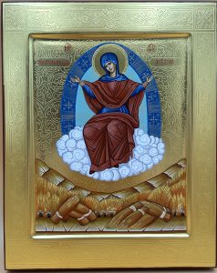 Икона «Богородица Спорительница Хлебов» Когалым