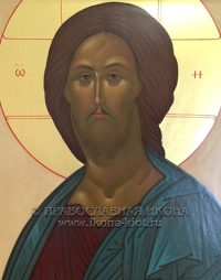 Икона Спаса из Звенигородского чина Когалым